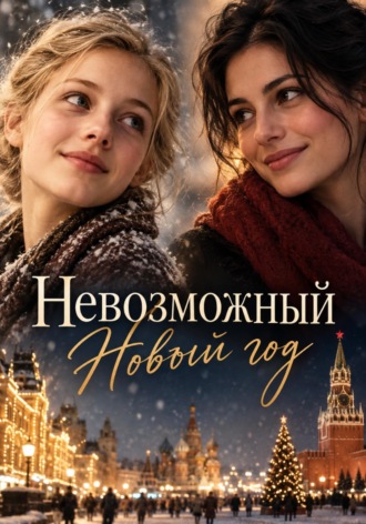 Обложка книги «Невозможный Новый год»