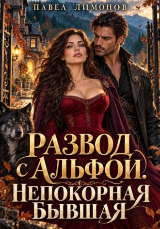 Обложка книги «Развод с альфой. Непокорная бывшая»