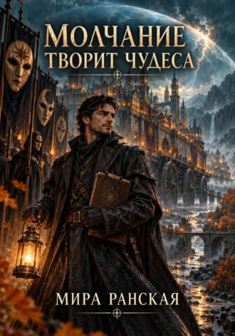 Обложка книги «Молчание творит чудеса»