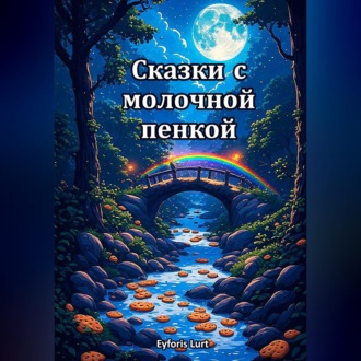 Обложка книги «Сказки с молочной пенкой»