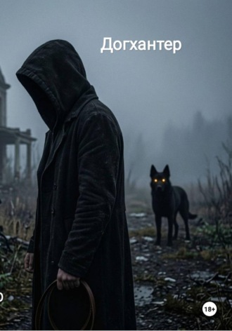 Обложка книги «Догхантер»
