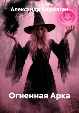 Обложка книги «Огненная Арка»