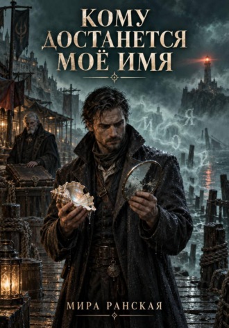 Обложка книги «Кому достанется моё имя»