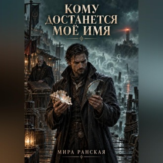 Обложка книги «Кому достанется моё имя»