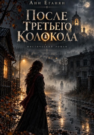 Обложка книги «После третьего колокола»