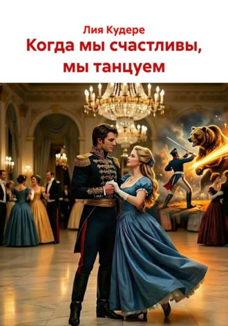 Обложка книги «Когда мы счастливы, мы танцуем»