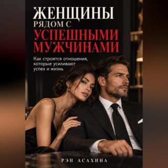 Обложка книги «Женщины рядом с успешными мужчинами»