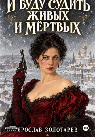 Обложка книги «И буду судить живых и мертвых»