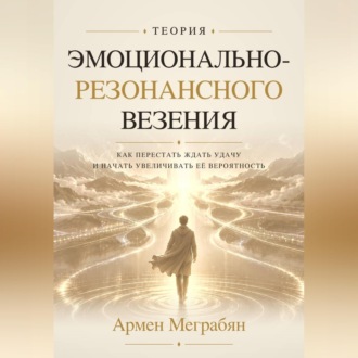 Обложка книги «Теория эмоционально-резонансного везения»