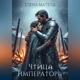 Обложка книги «Чтица императора»