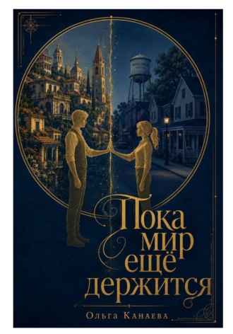 Обложка книги «Пока мир ещё держится»