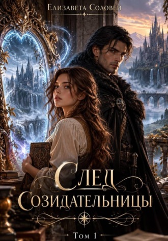 Обложка книги «След Созидательницы. Том 1.»