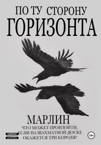 Обложка книги «По ту сторону горизонта»