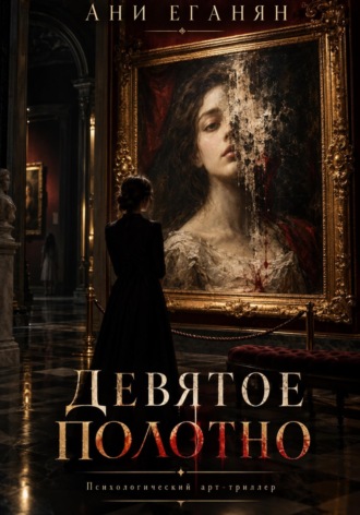 Обложка книги «Девятое полотно»