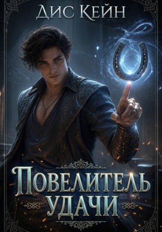 Обложка книги «Повелитель удачи»