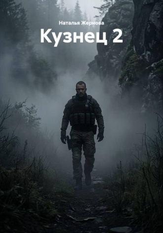 Обложка книги «Кузнец 2»