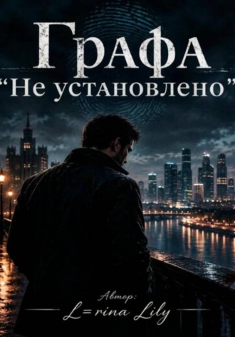 Обложка книги «Графа "Не установлено"»