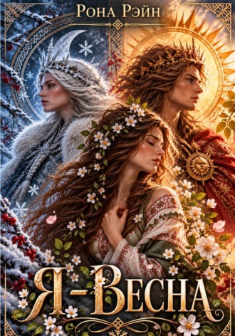 Обложка книги «Я – Весна»