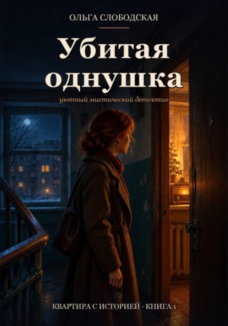 Обложка книги «Убитая однушка»