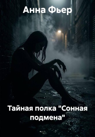 Обложка книги «Тайная полка "Сонная подмена"»