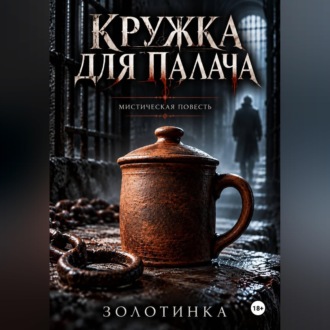 Обложка книги «Кружка для палача»