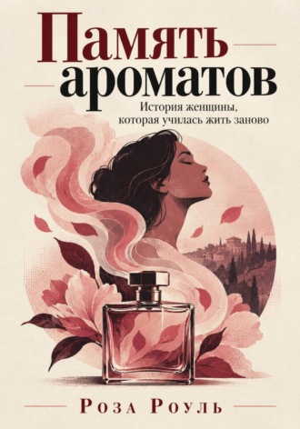 Обложка книги «Память ароматов. История женщины, которая училась жить заново»