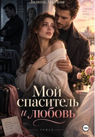 Обложка книги «Мой спаситель и любовь»