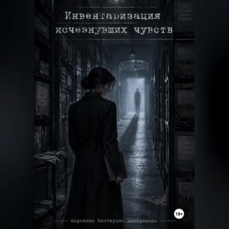 Обложка книги «Инвентаризация исчезнувших чувств»