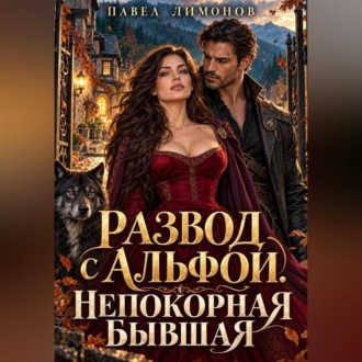 Обложка книги «Развод с альфой. Непокорная бывшая»