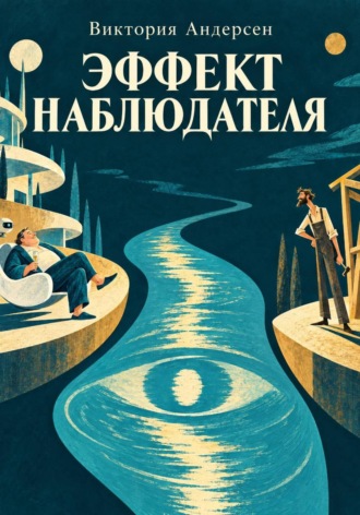 Обложка книги «Эффект наблюдателя»