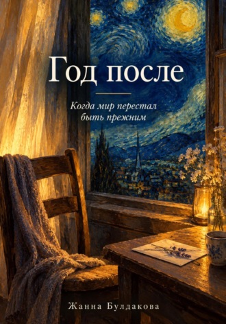 Обложка книги «Год после. Когда мир перестал быть прежним»
