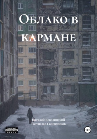 Обложка книги «Облако в кармане»