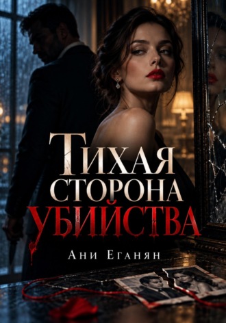 Обложка книги «Тихая сторона убийства»