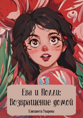 Обложка книги «Ева и Полли: Возвращение домой»