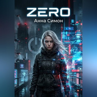 Обложка книги «ZERO»