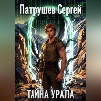 Обложка книги «Тайна Урала»