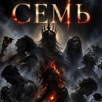 Обложка книги «Семь»