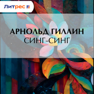 Обложка книги «Синг-Синг»