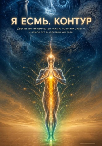 Обложка книги «Я ЕСМЬ. Контур»