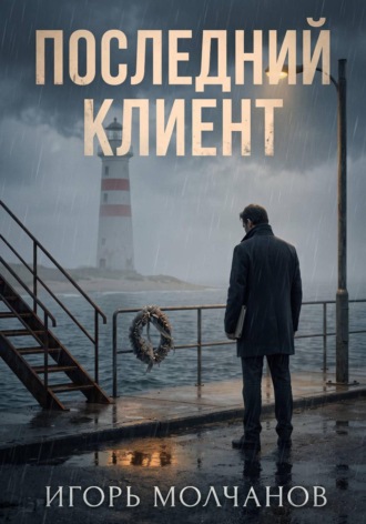 Обложка книги «Последний клиент»