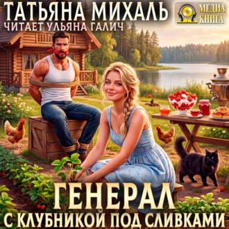 Генерал с клубникой под сливками