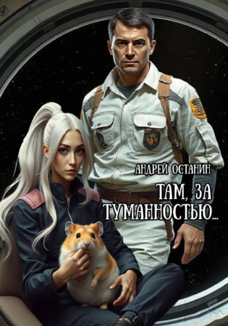 Обложка книги «Там, за туманностью...»