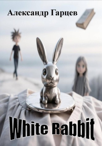 Обложка книги «White Rabbit»
