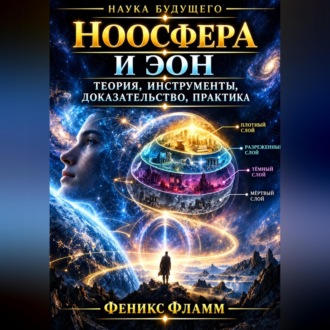 Обложка книги «Ноосфера и Эон: теория, инструменты, доказательство, практика»