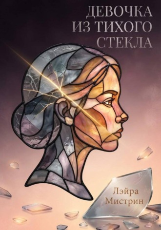 Обложка книги «Девочка из тихого стекла»