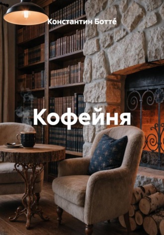 Обложка книги «Кофейня»
