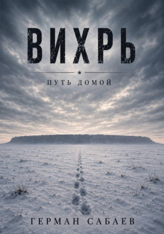 Обложка книги «Вихрь. Путь домой»