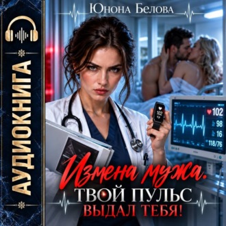 Обложка книги «Измена мужа. Твой пульс выдал тебя!»