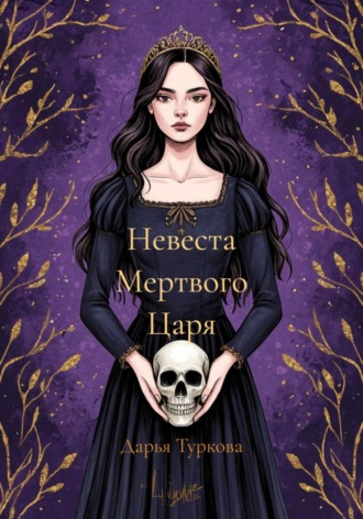 Обложка книги «Невеста Мертвого Царя»