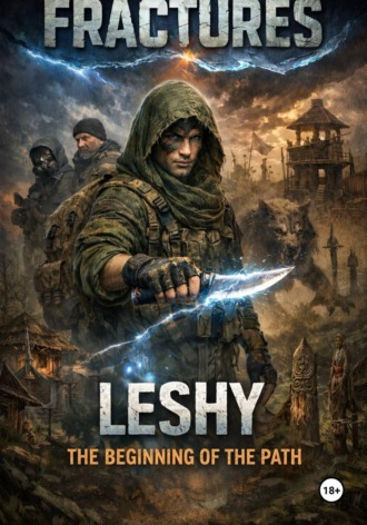 Обложка книги «Leshy. The Beginning of the Path»